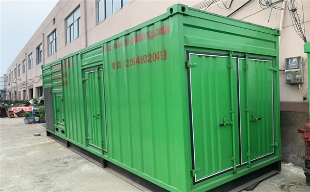 韩城工厂发电机出租供电