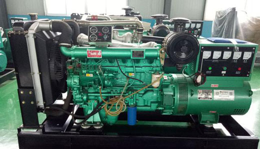 韩城发电机不发电的原因