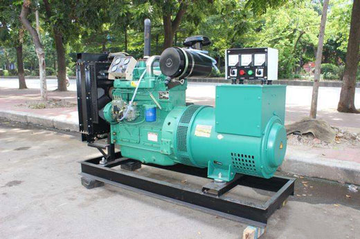 韩城发电机不发电的原因