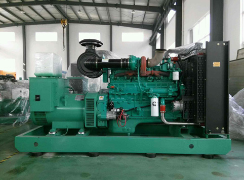 韩城柴油发电机组