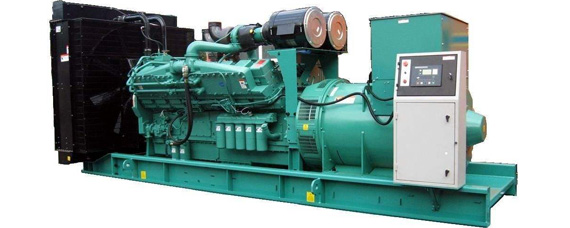 韩城柴油发电机