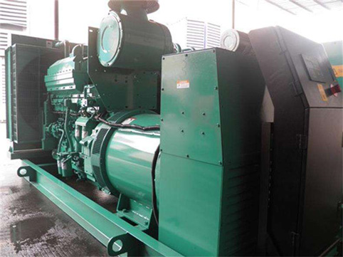 韩城柴油发电机