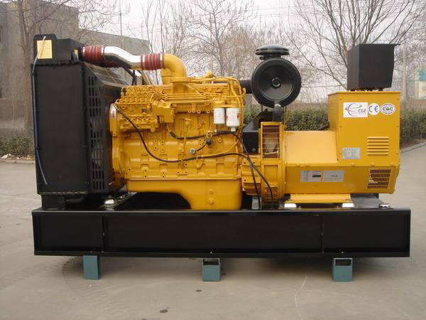 韩城发电机出租