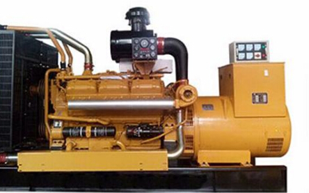 韩城发电机出租