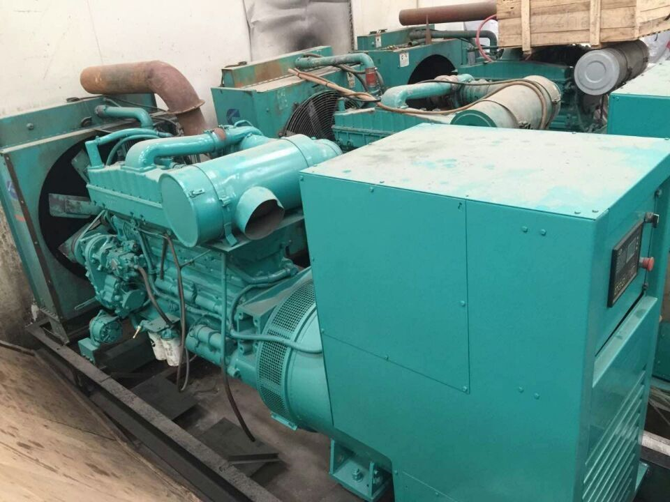 韩城发电机出租 韩城发电机出租