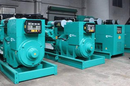 韩城柴油发电机
