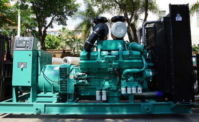 韩城柴油发电机