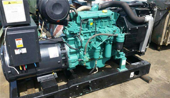 韩城柴油发电机