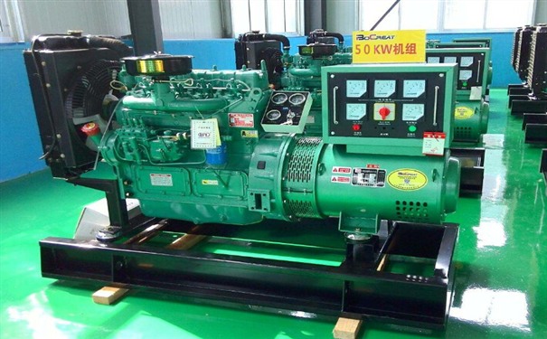 韩城发电机出租